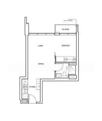 Midtown Bay (D7), Apartment #573548701